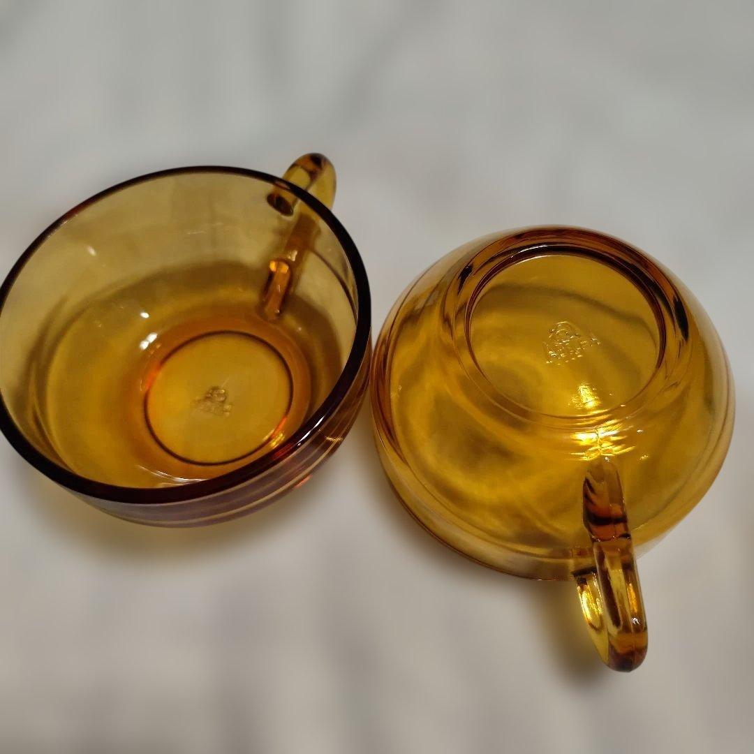 【ADELEX】アデレックス　カップ　ヴィンテージ　昭和レトロ　喫茶店　耐熱 — image 4