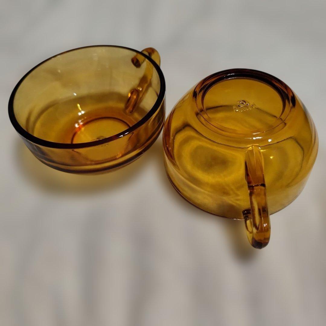 【ADELEX】アデレックス　カップ　ヴィンテージ　昭和レトロ　喫茶店　耐熱 — image 5