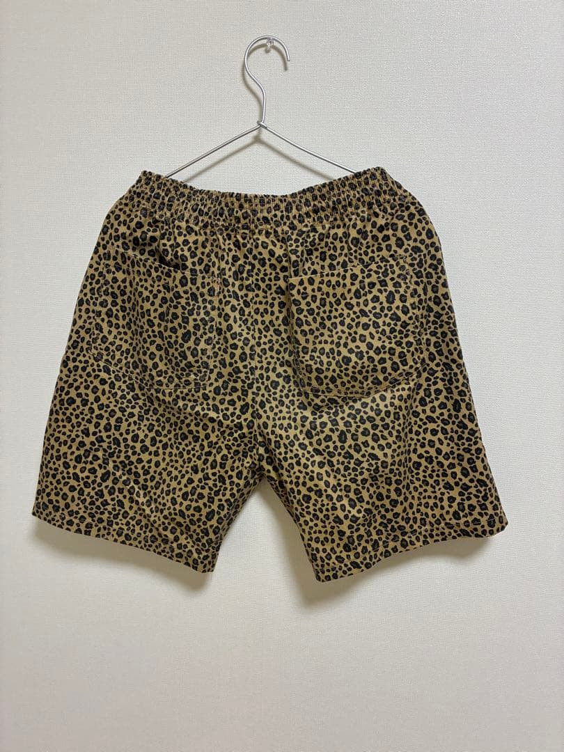 フリークストア　ハーフパンツ　レオパード柄 — image 2