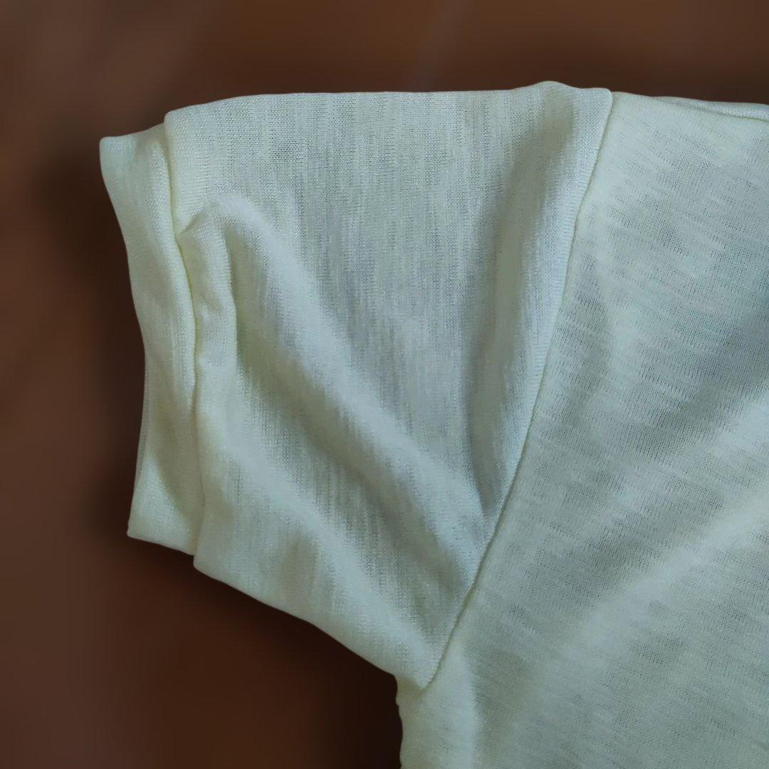 ⚫CINEMA CLUB 半袖カーディガン　2枚500円 — image 3