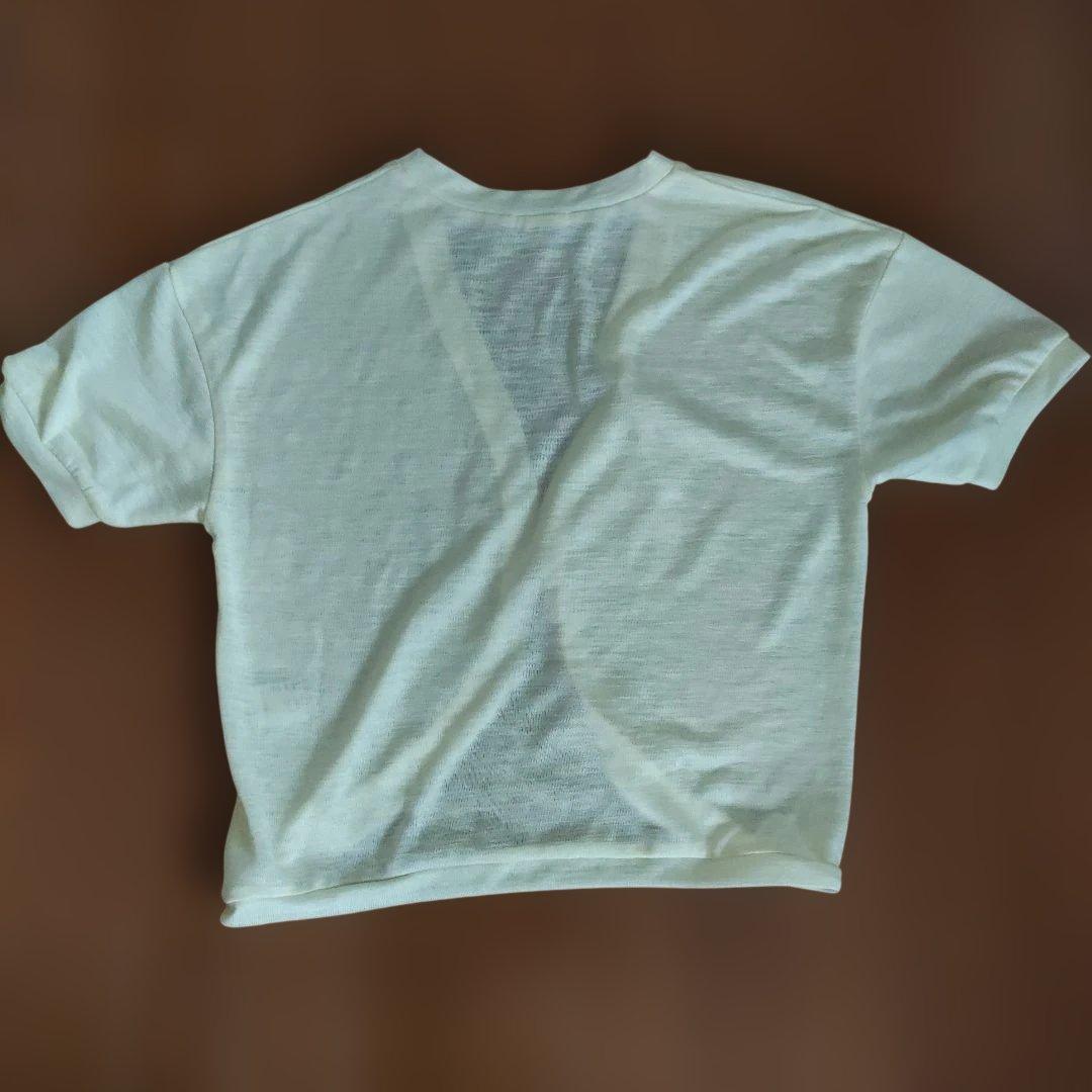 ⚫CINEMA CLUB 半袖カーディガン　2枚500円 — image 5