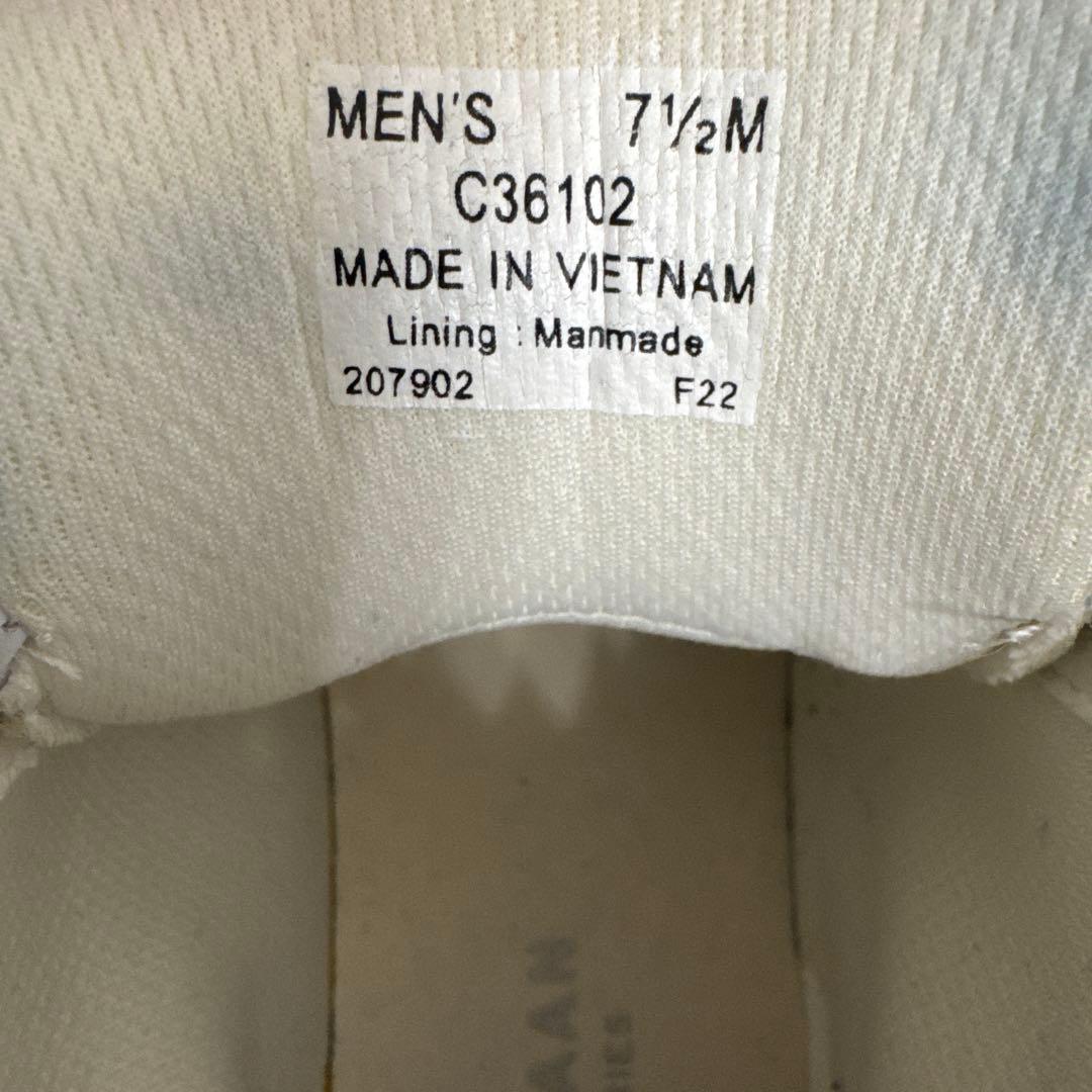 COLE HAAN ハイカットスニーカー ホワイト メンズ 7.5M — image 5