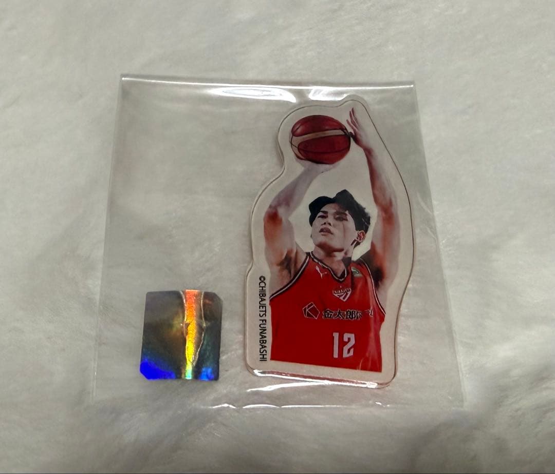 千葉ジェッツ 金近廉 グッズセット — image 4
