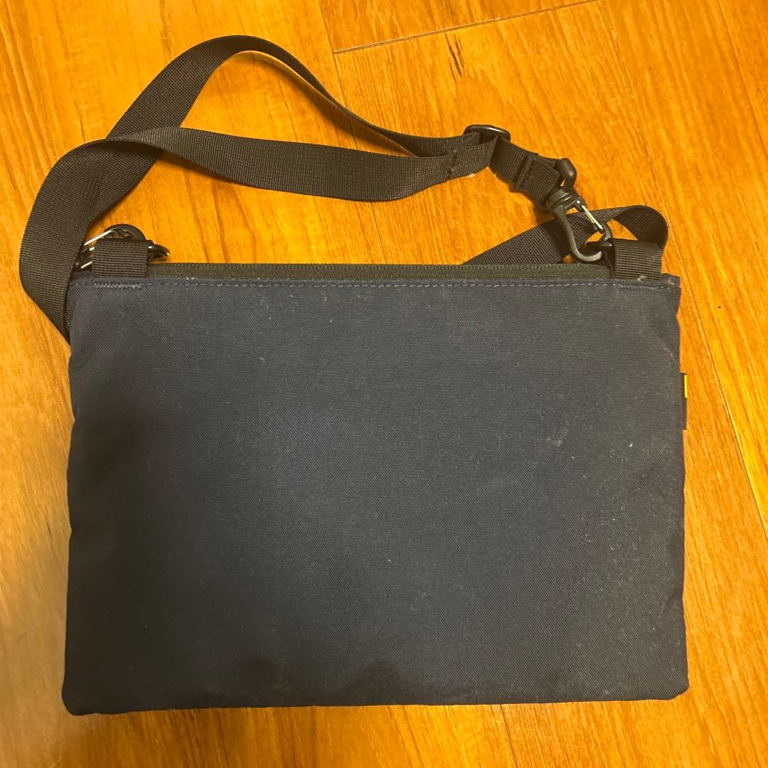 KELTY サコッシュ ネイビー CORDURA — image 2