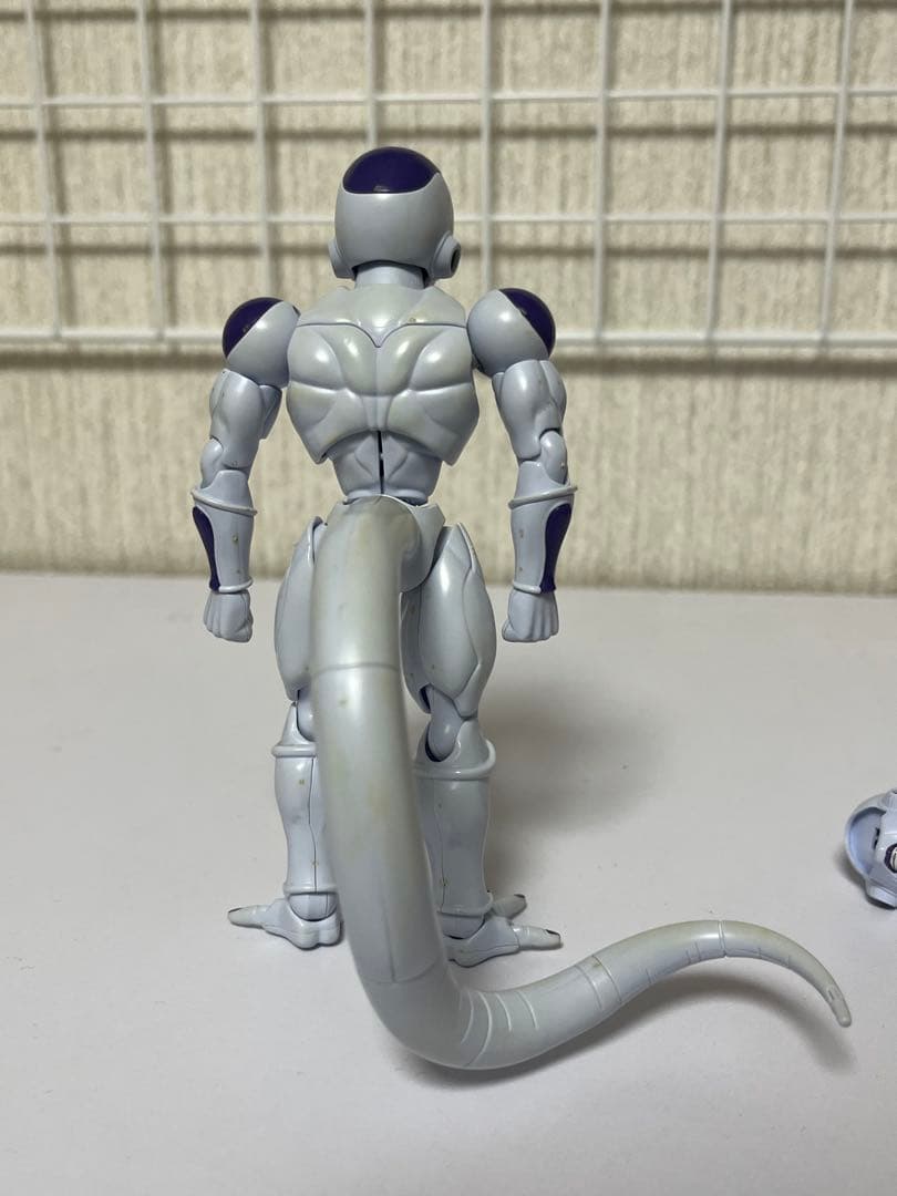フィギュアライズスタンダード　フリーザ（最終形態）　プラモデル — image 2