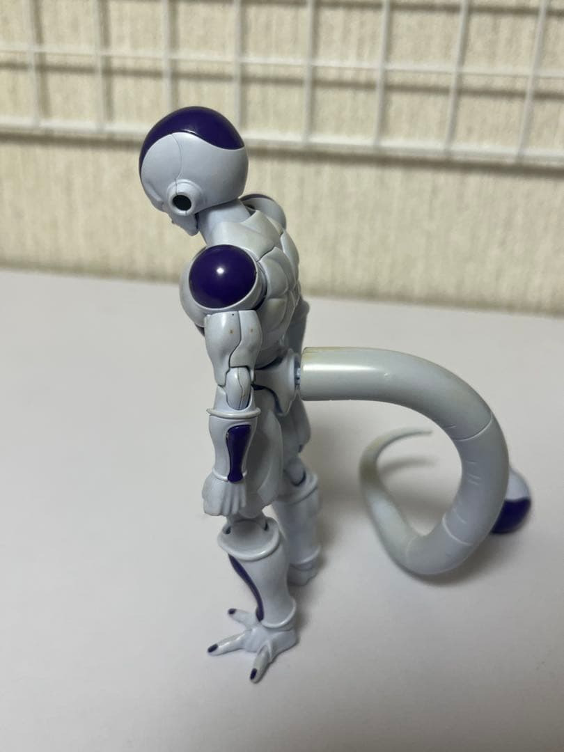 フィギュアライズスタンダード　フリーザ（最終形態）　プラモデル — image 3