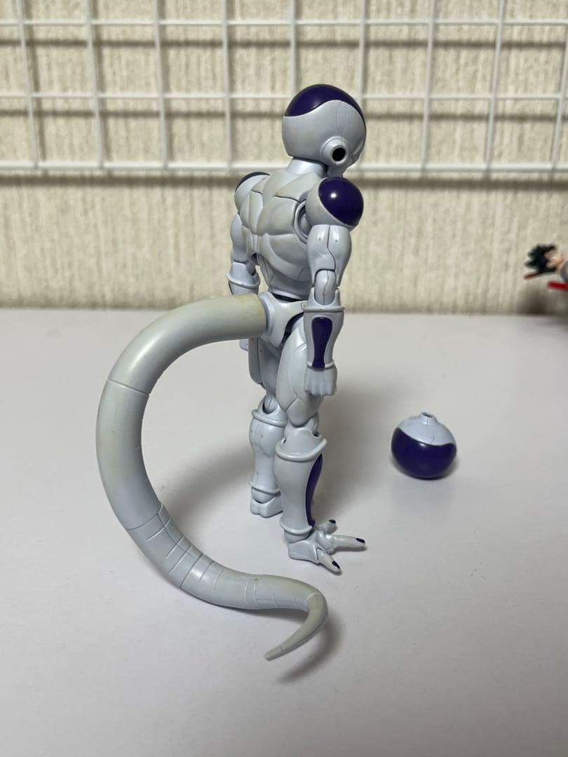 フィギュアライズスタンダード　フリーザ（最終形態）　プラモデル — image 4