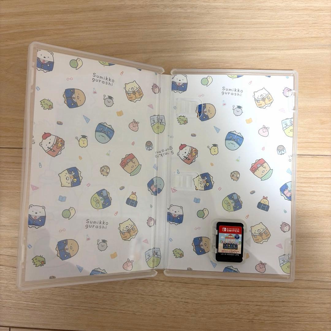 すみっコぐらし 学校生活はじめるんです　Nintendo Switchソフト — image 3