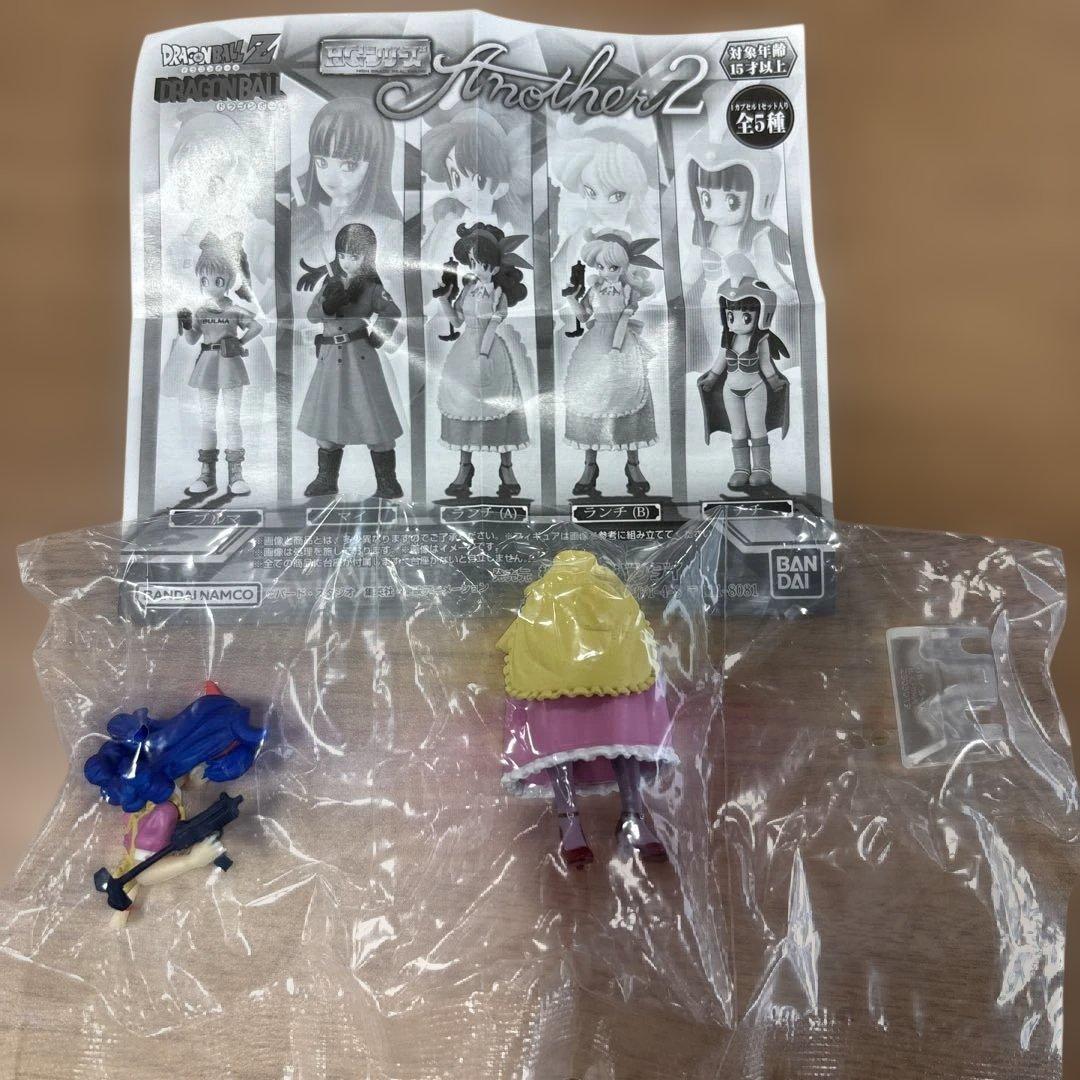 ドラゴンボール HG another 2 ランチ A — image 2
