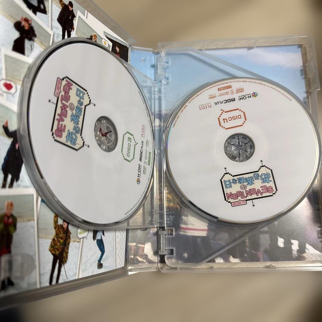 DVD　SEVENTEENのある素敵な日 in JAPAN — image 3