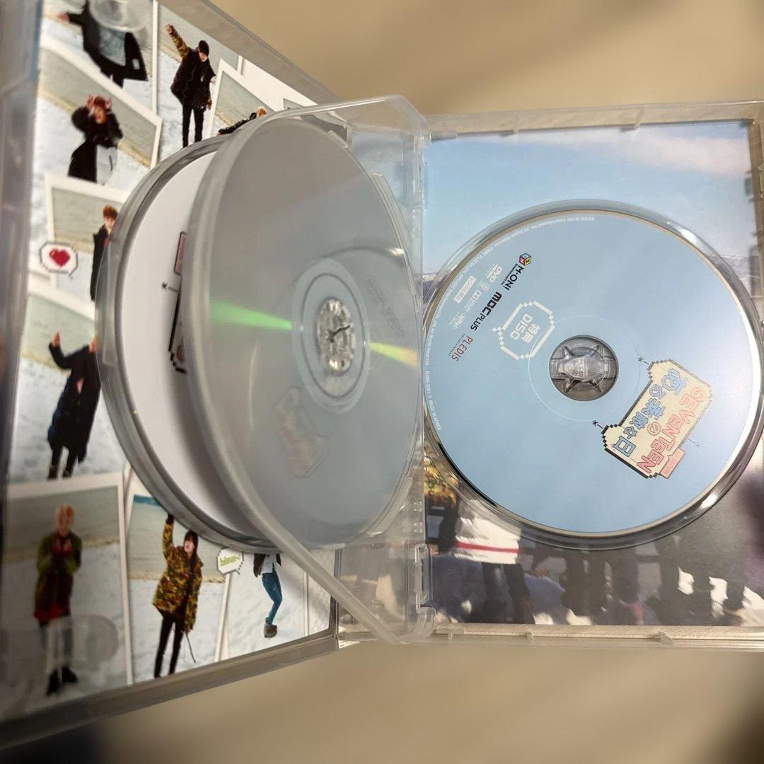 DVD　SEVENTEENのある素敵な日 in JAPAN — image 4