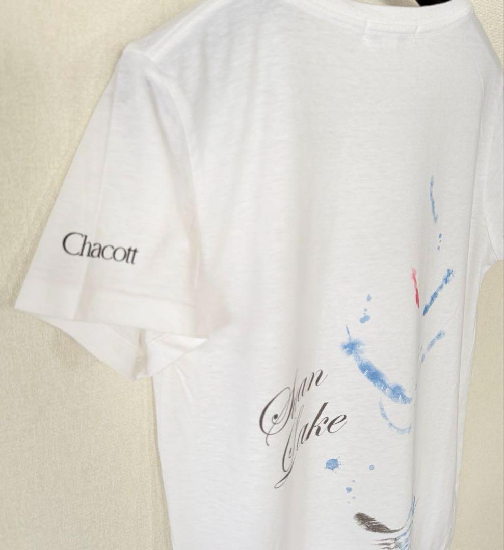 Chacott チャコット バレエTシャツ Mサイズ 白 — image 4