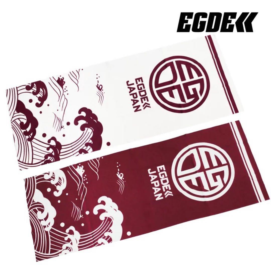 波が躍る、粋な一枚。 EGDE／『粋波 -SUIHA-』から手拭い — image 5
