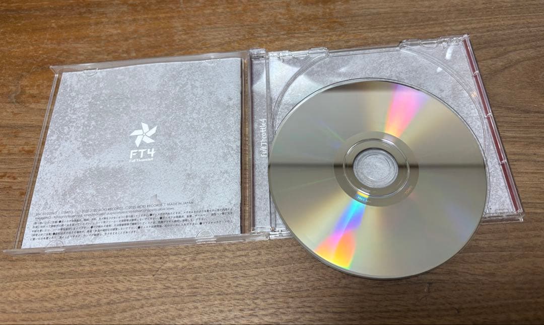 FT4 ハニーワークス — image 3