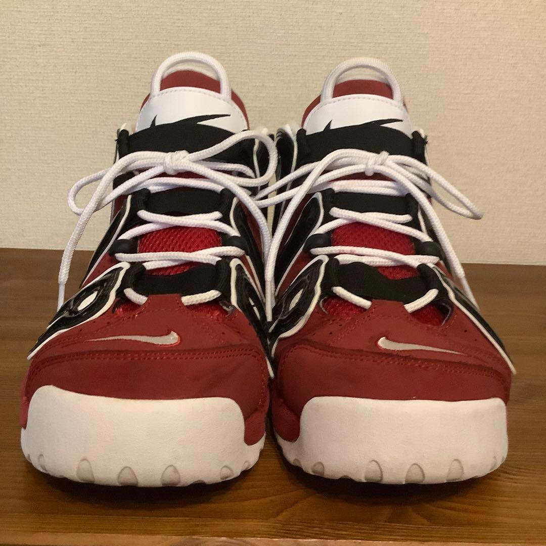 本日限定特別価格！NIKE Air More Uptempo Bulls — image 2
