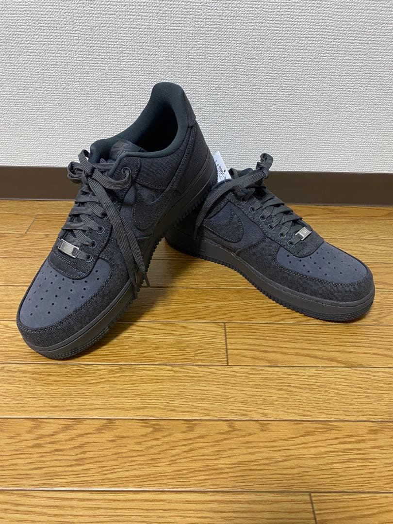 NIKE AIR FORCE 1 07 LV8 28.5cm KITH購入 — image 2