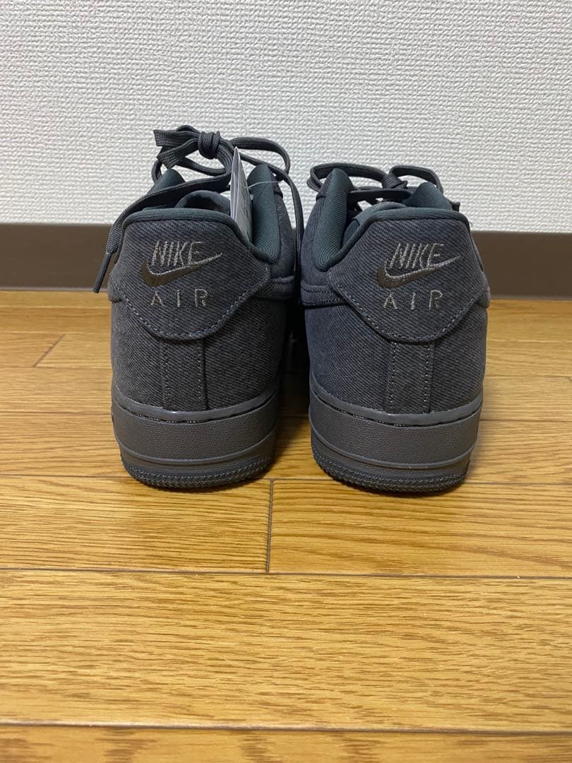 NIKE AIR FORCE 1 07 LV8 28.5cm KITH購入 — image 3