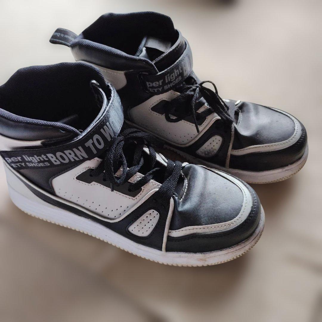 Super Light BORN TO WORK 安全靴 ハイカット — image 2