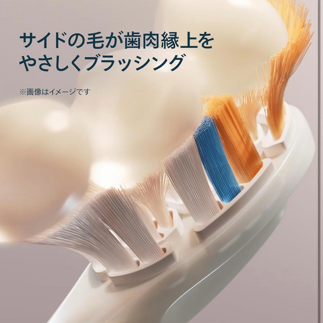 【正規品・最上位モデル】 替えブラシ A3 プレミアムオールインワンレギュラー — image 5