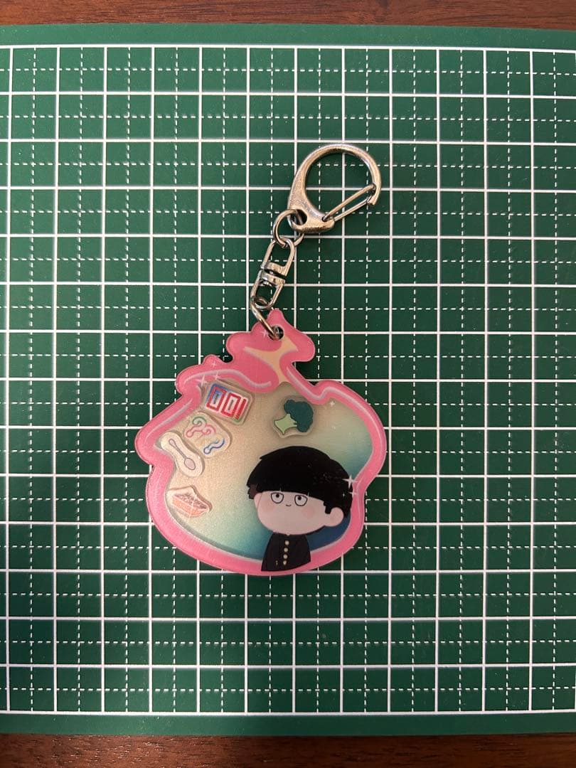 モブサイコ100 キーホルダー — image 2