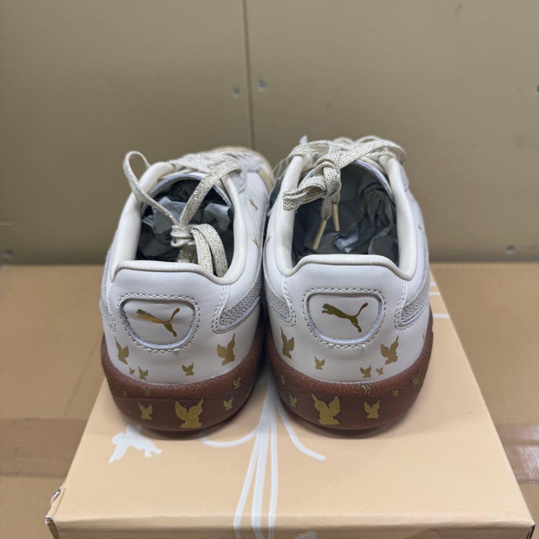 PUMA×MASU PALERMO BLESS 26cm ALPINE SNOW — image 3