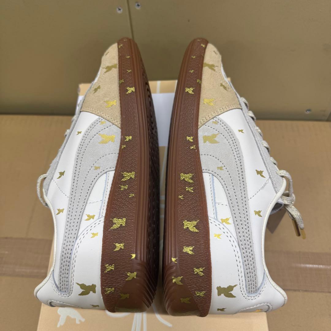 PUMA×MASU PALERMO BLESS 26cm ALPINE SNOW — image 4