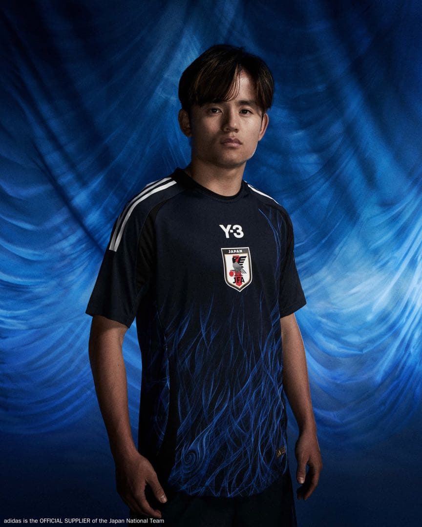 【正規品・最短即日発送】 サッカー 日本代表 ユニフォーム Y-3 XL — image 2