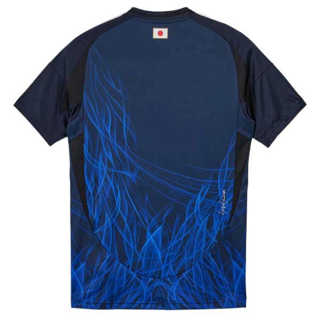 【正規品・最短即日発送】 サッカー 日本代表 ユニフォーム Y-3 XL — image 4
