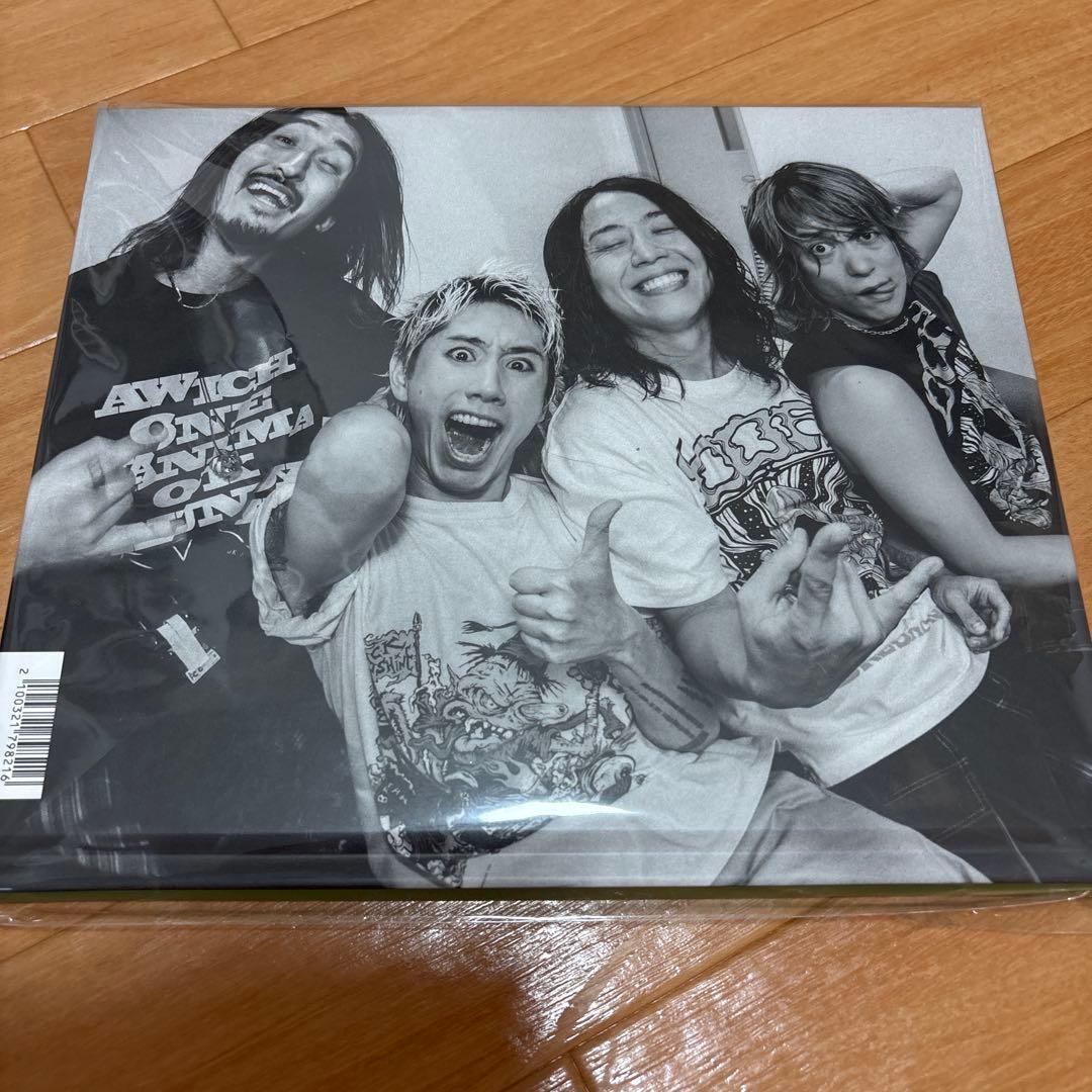 ワンオク★ONE OK ROCK PRIMAL FOOTMARK #14 — image 2