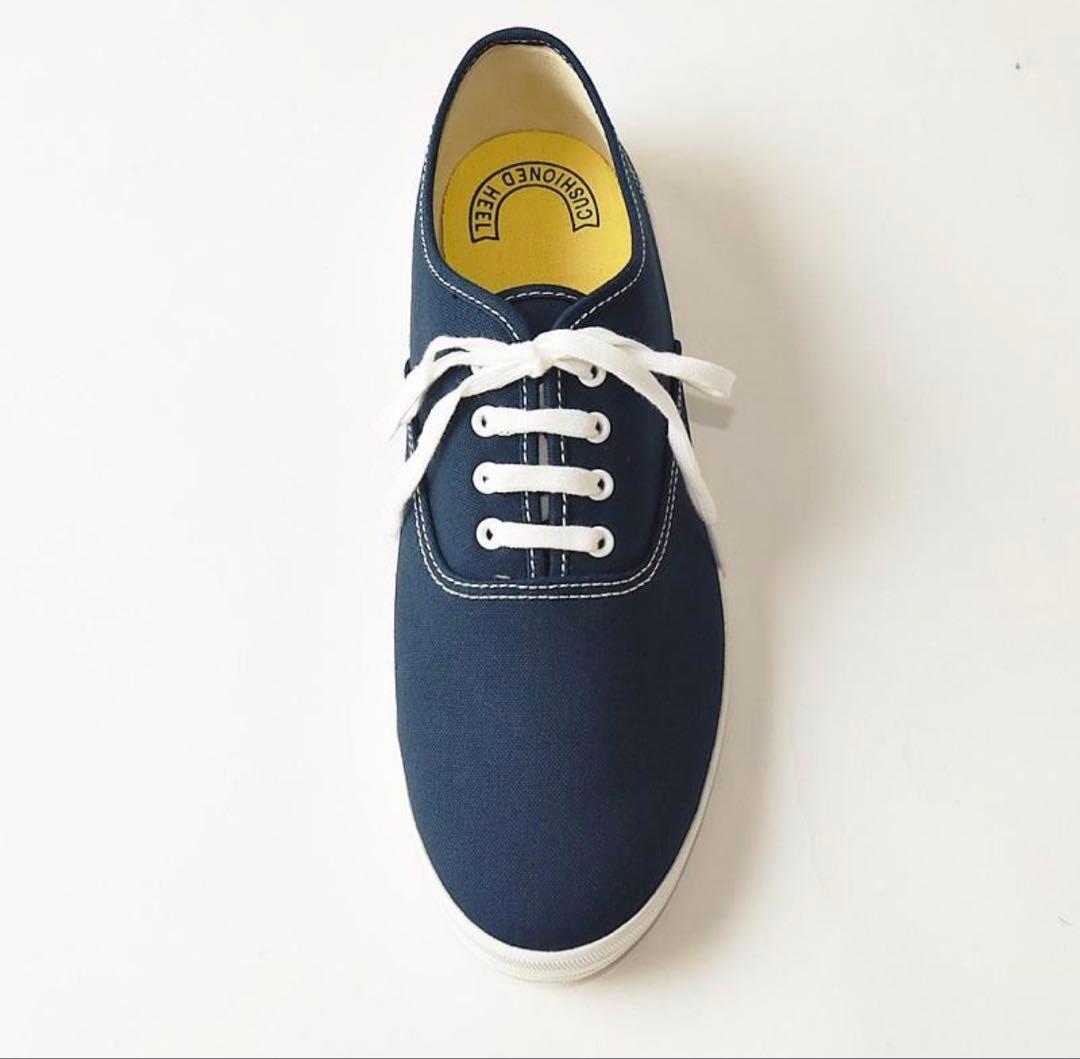 定番 Keds ケッズ チャンピオン オックスフォード キャンバス スニーカー — image 2