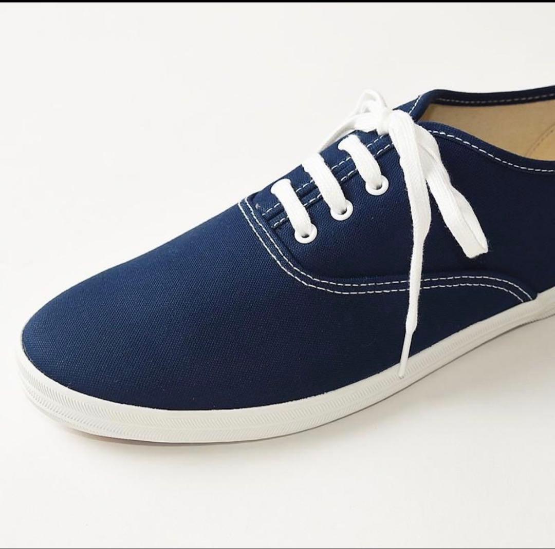 定番 Keds ケッズ チャンピオン オックスフォード キャンバス スニーカー — image 3