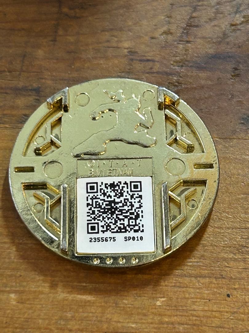 ブットバソウル/★6/ エグゼイド ロボットアクションゲーマー SP010 — image 2