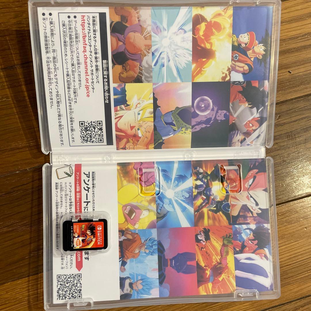 NintendoSwitch ドラゴンボールZ KAKAROT + 新たなる覚醒 — image 2