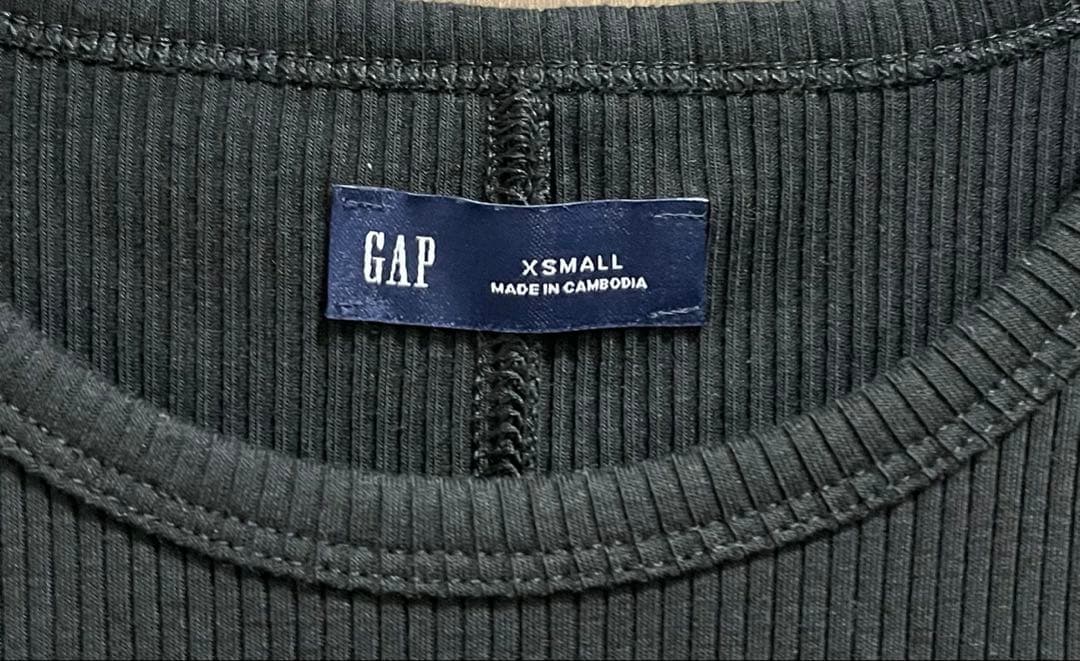 GAP ロンT — image 3