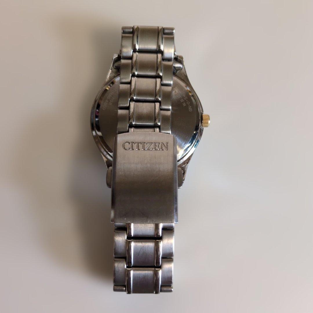 仁　CITIZEN　シチズン　腕時計　ECO DRIVE エコドライブ　可動 — image 2