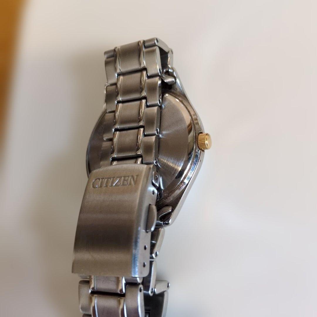 仁　CITIZEN　シチズン　腕時計　ECO DRIVE エコドライブ　可動 — image 3