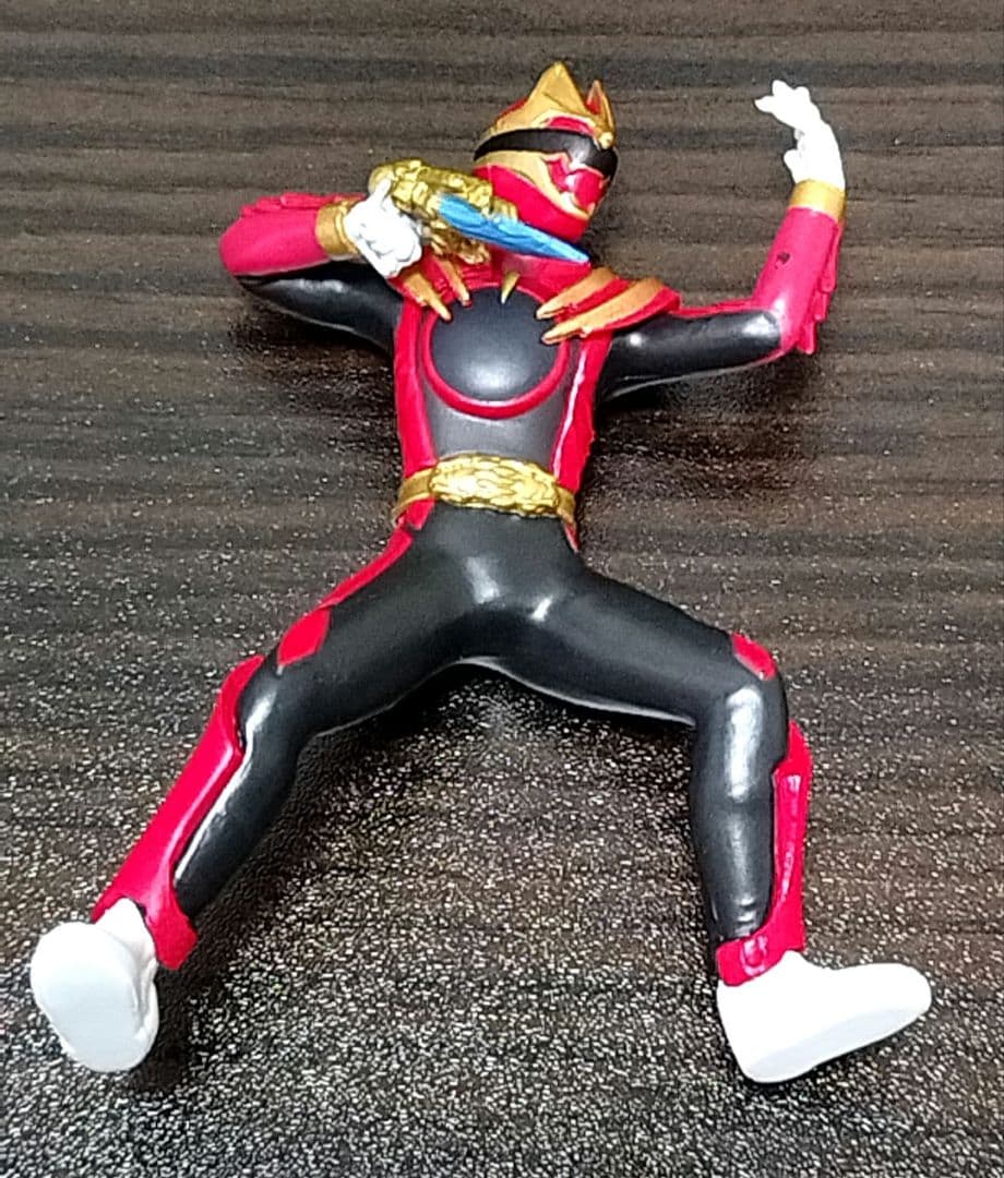 スーパー戦隊 ゴジュウジャー 戦隊リング HG ウルフ ティラノ — image 2
