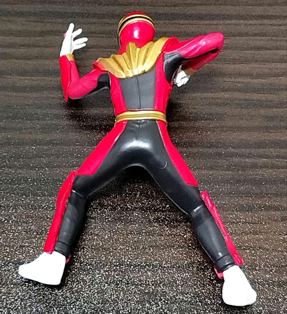 スーパー戦隊 ゴジュウジャー 戦隊リング HG ウルフ ティラノ — image 3