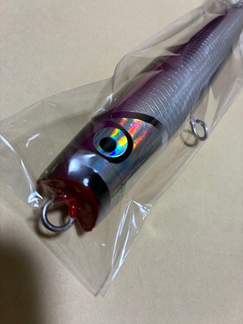新品　ハドル　モンタナ200 パープル — image 3