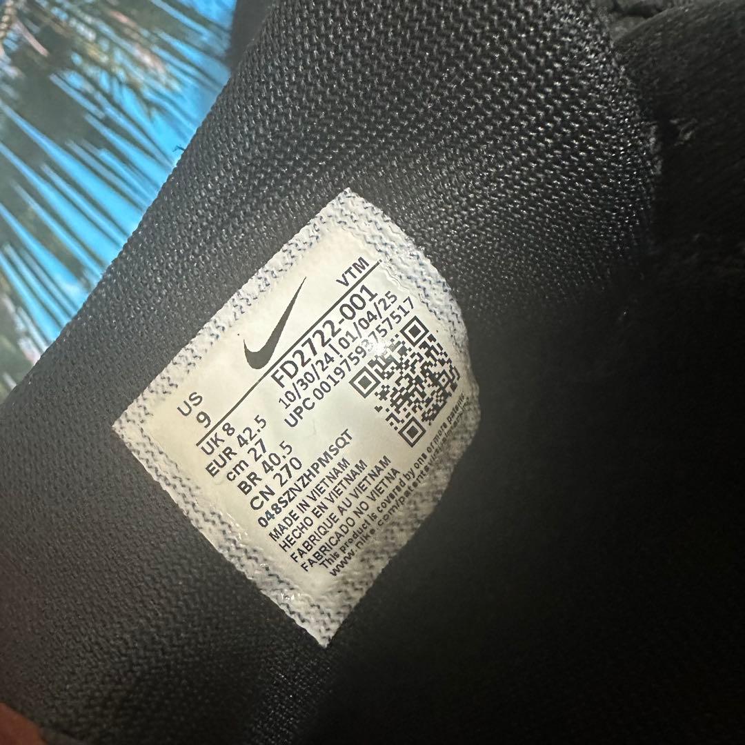 NIKE PEGASUS 41 ランニングシューズ FD2722-001 — image 4