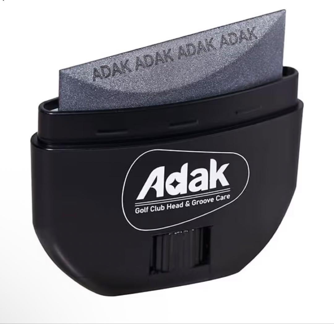 【新品未使用】Adak ゴルフクラブヘッド＆グルーブクリーナー — image 4
