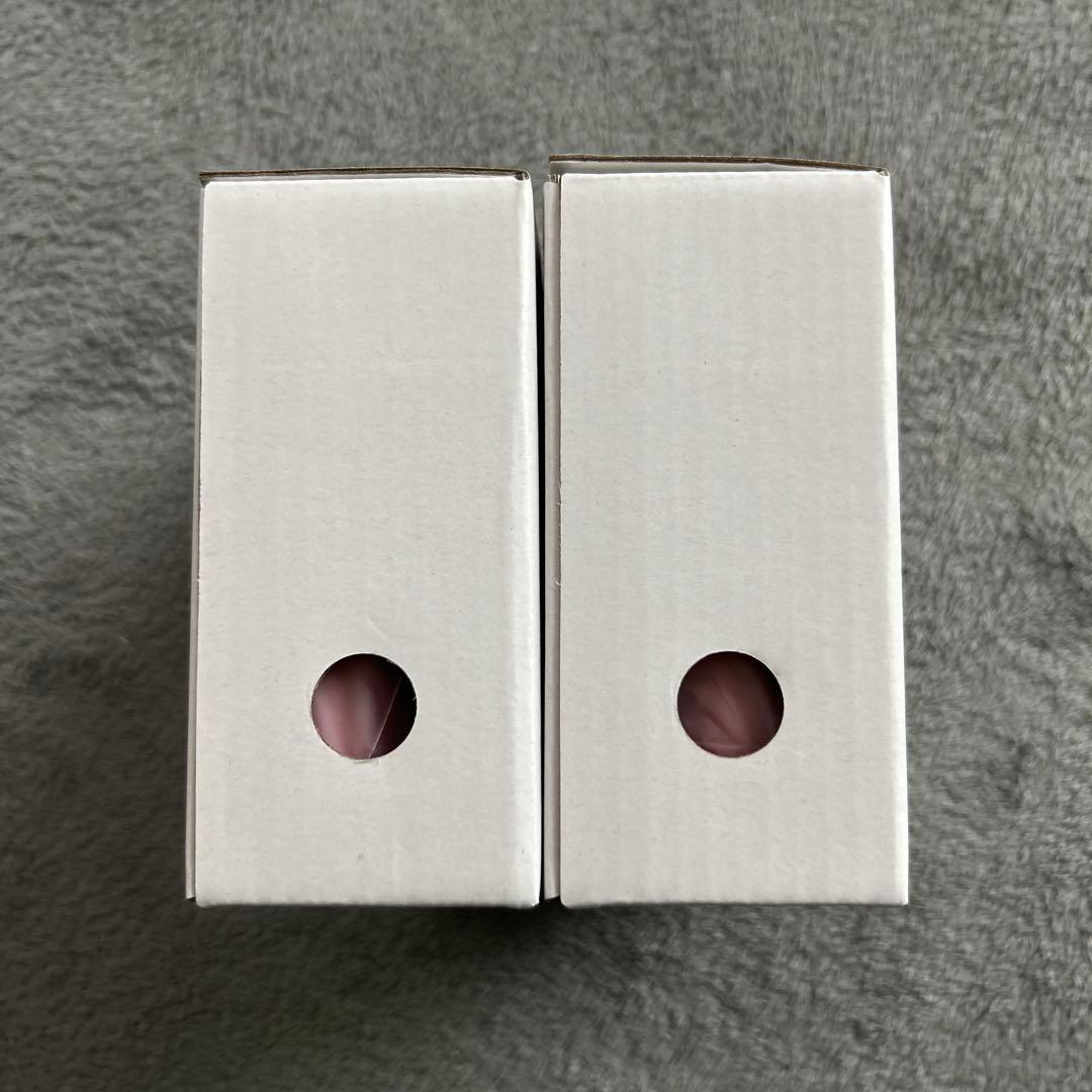 【新品未開封】しまむら ノベルティ　 ハンディガン レッド２つ — image 2