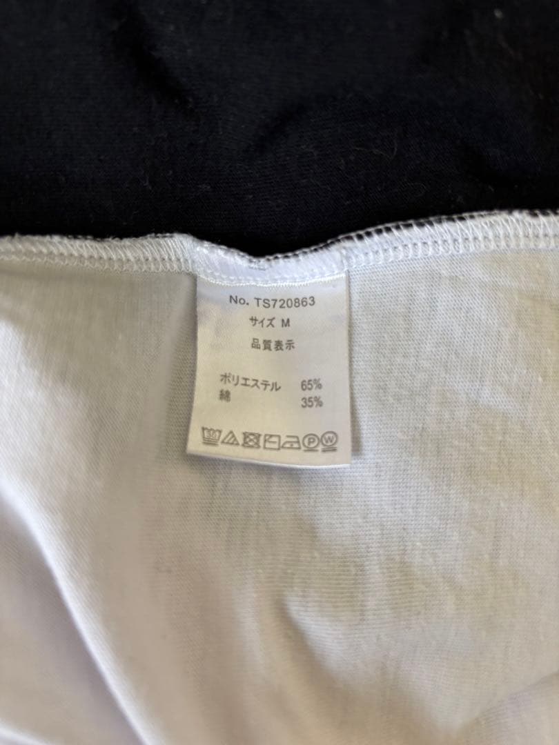 confirm Tシャツ　M — image 4