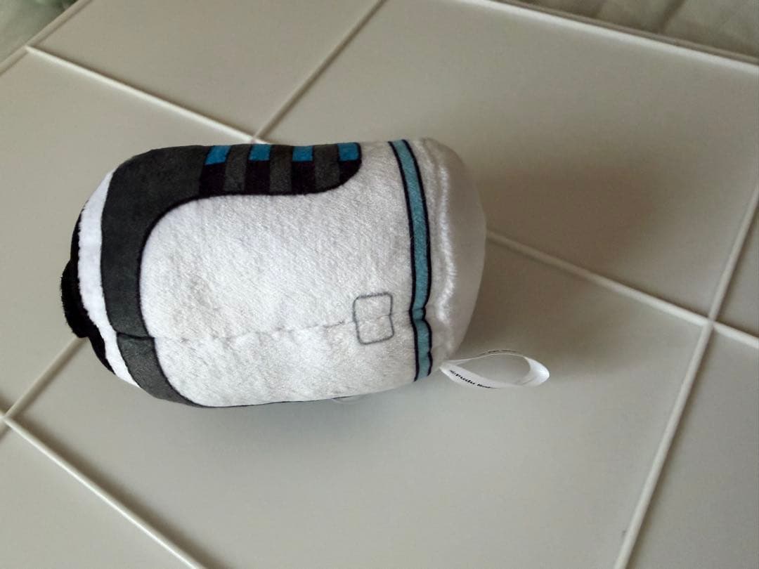 猫型配膳ロボット　ぬいぐるみ マスコット — image 2