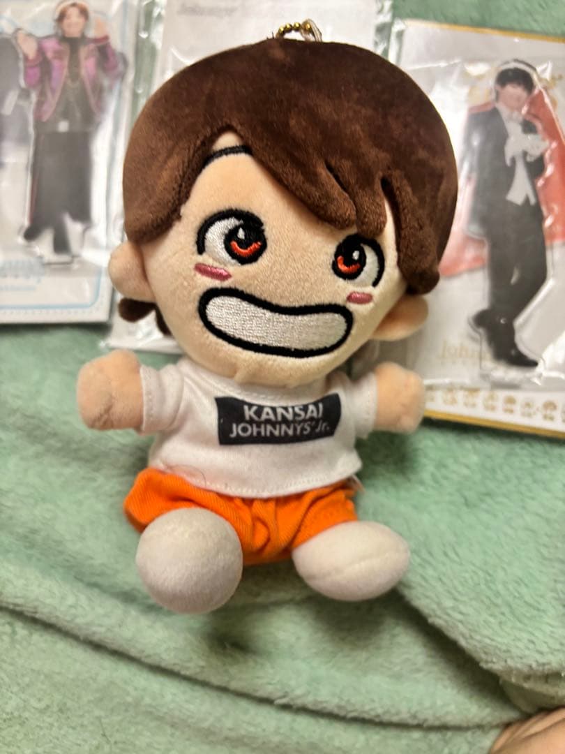 福本大晴 アクスタ3つ ちびぬい — image 2