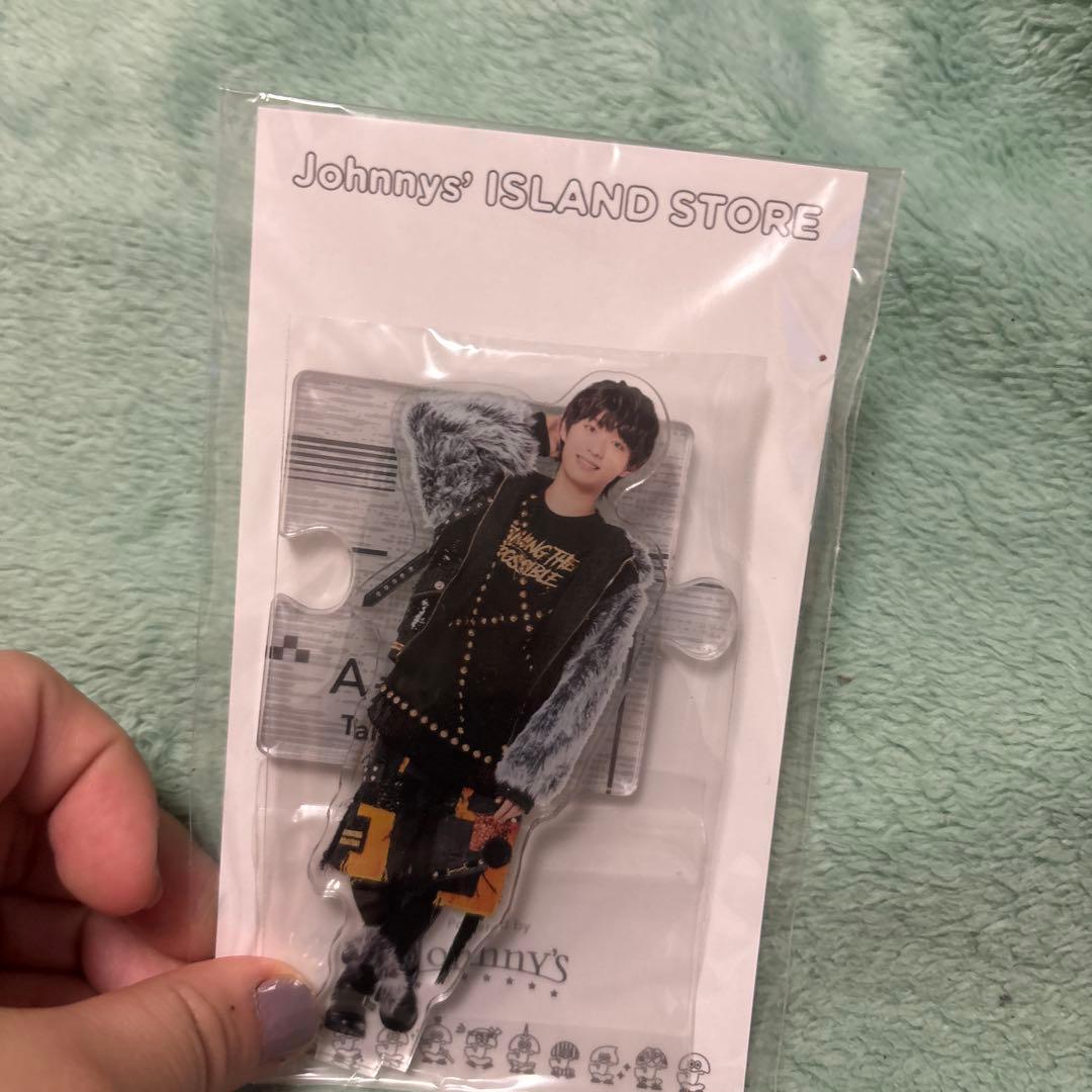 福本大晴 アクスタ3つ ちびぬい — image 3