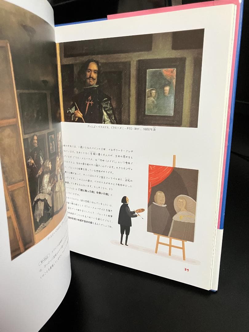 はじめての絵画の歴史　見る・書く・撮るの秘密　デイヴィッド・ホックニー　青幻舎 — image 5