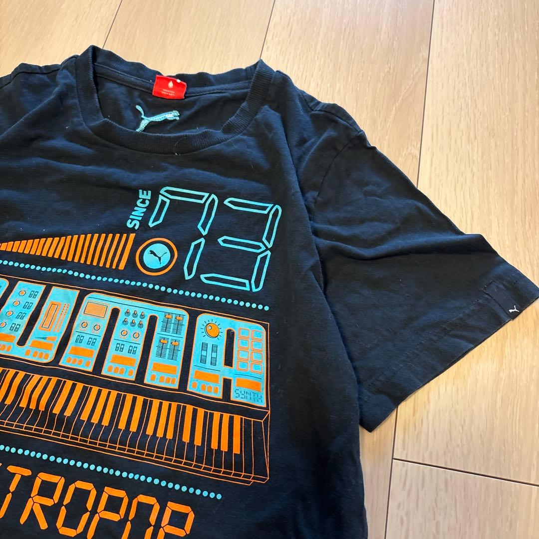 Puma エレクトロポップ Tシャツ Mサイズ1233番 — image 4