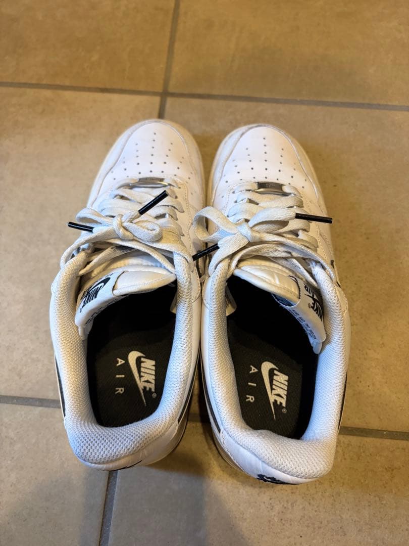Nike Air Force 1 Low White 25.5cm — image 2