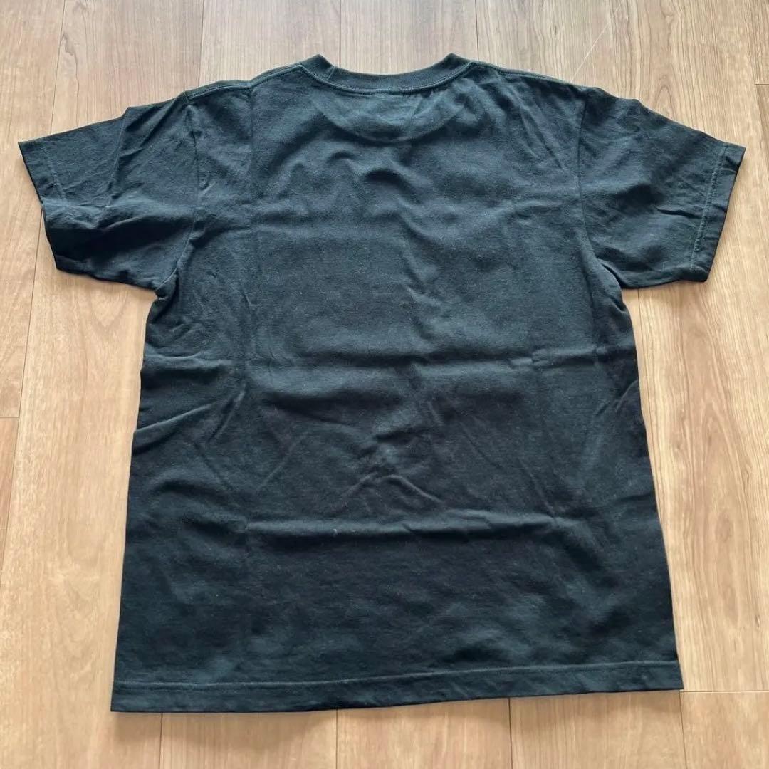 ディズニー・Tシャツ・アナ雪・オーケン・ファンタジースプリングス・ブラック・S — image 2